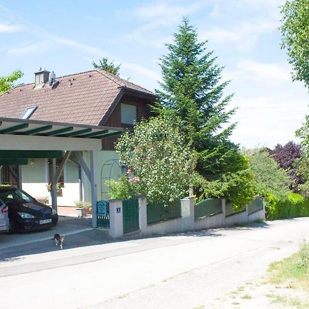 B&B Family Basement Apartment, Breakfast, Free Parking, 5Km From Tulln Chorherrn ภายนอก รูปภาพ