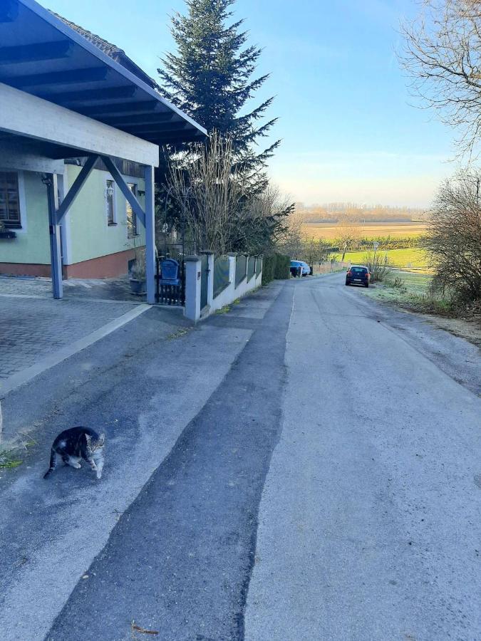 B&B Family Basement Apartment, Breakfast, Free Parking, 5Km From Tulln Chorherrn ภายนอก รูปภาพ