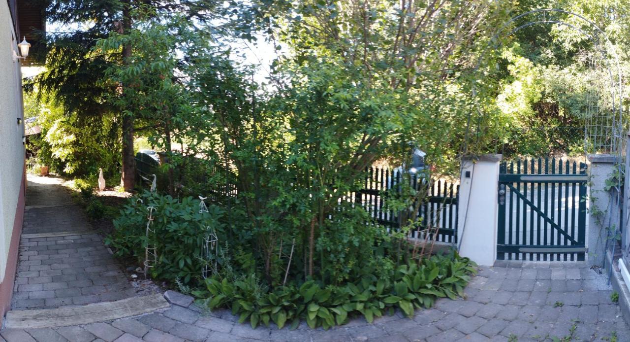 B&B Family Basement Apartment, Breakfast, Free Parking, 5Km From Tulln Chorherrn ภายนอก รูปภาพ